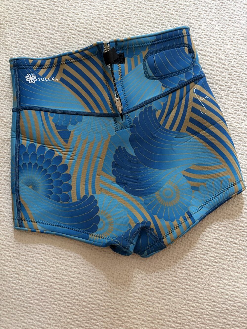Seea Yulex Wetsuit Bottoms - Picture 3 of 9
